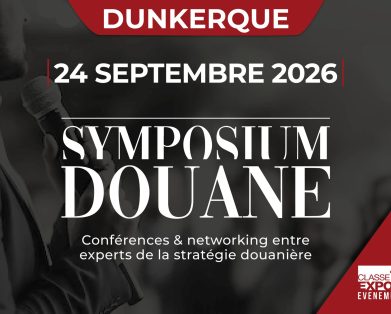 Simposio sobre Aduanas en Dunkerque | 24 de septiembre de 2026