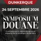 Customs Symposium in Dunkirk | September 24, 2026