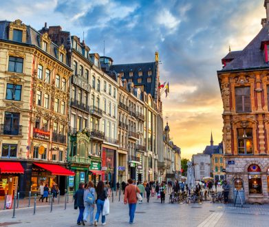 EUCA in Lille: The New Revolution in European Customs