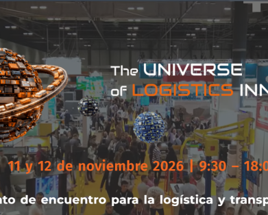 Logistics & Automation 2026 | 11, 12 novembre, Madrid, Esp.