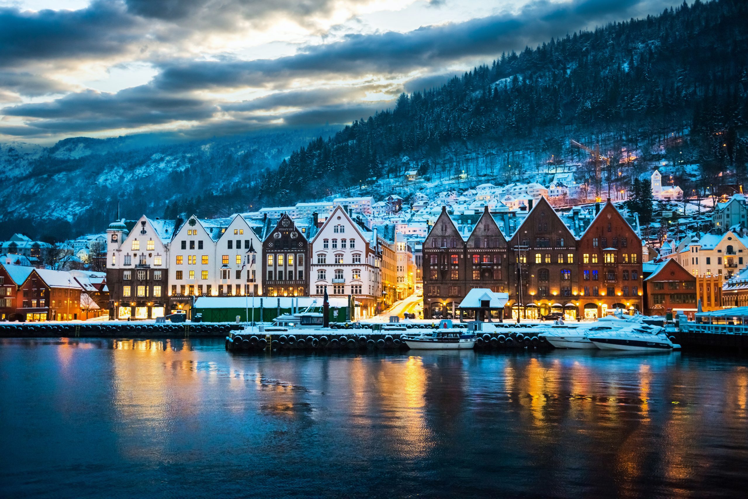 Le Nordic Supply Chain Execution Benchmark 2026