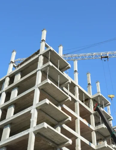 Construction – SRM